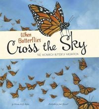 Produktbild: When Butterflies Cross the Sky