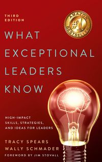 Produktbild: What Exceptional Leaders Know