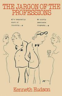 Produktbild: The Jargon of the Professions