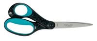 Produktbild: Edding Fiskars Teen Schere ab 15 Jahre, 20 cm gesprenkelt petrol, Linksh&auml;nder