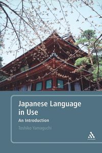 Produktbild: Japanese Language in Use