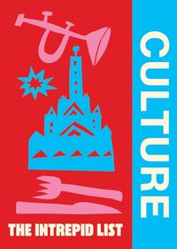 Produktbild: The Intrepid List Culture
