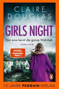 Produktbild: Girls Night - Nur eine kennt die ganze Wahrheit