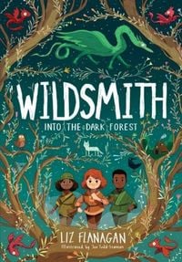 Produktbild: Into the Dark Forest