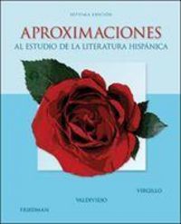 Produktbild: Virgillo, C: Aproximaciones al estudio de la literatura hisp
