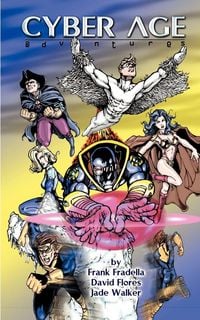Produktbild: Cyber Age Adventures