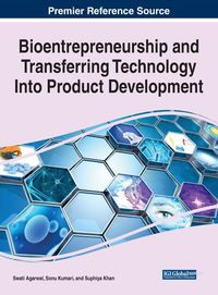 Produktbild: Bioentrepreneurship and Transferring Technology Into Product Development