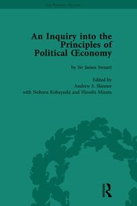 Produktbild: An Inquiry into the Principles of Political Oeconomy Volume 4