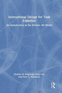 Produktbild: Instructional Design for Task Expertise