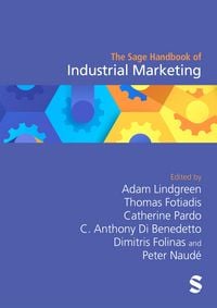 Produktbild: The Sage Handbook of Industrial Marketing