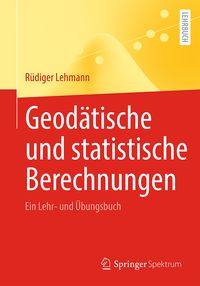Produktbild: Geod&auml;tische und statistische Berechnungen