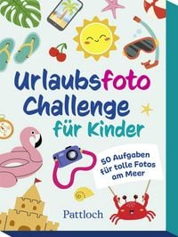 Produktbild: Urlaubsfoto-Challenge f&uuml;r Kinder