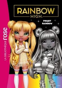 Produktbild: Rainbow High
