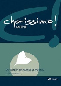 Produktbild: Chorissimo! MOVIE Band 1