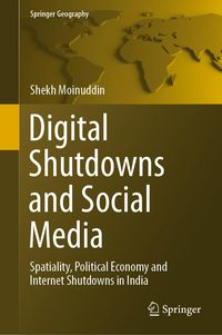 Produktbild: Digital Shutdowns and Social Media