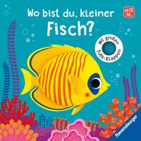 Produktbild: Wo bist du, kleiner Fisch?