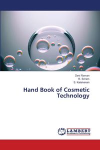 Produktbild: Hand Book of Cosmetic Technology