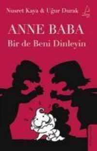Produktbild: Anne Baba Bir de Beni Dinleyin