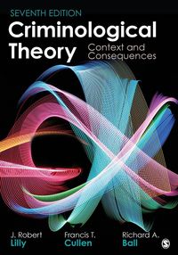 Produktbild: Criminological Theory
