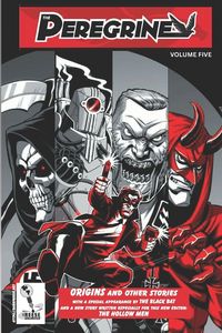 Produktbild: The Peregrine Volume Five