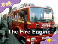 Produktbild: Atkins, J: Oxford Reading Tree: Level 1+: More Fireflies A: