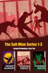 Produktbild: The Salt Mine Boxed Set 1-3