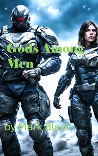 Produktbild: Gods Among Men: The Valhalla Trilogy