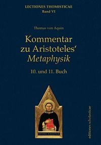 Produktbild: Kommentar zu Aristoteles&lsquo; Metaphysik