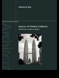 Produktbild: Spaces of Global Cultures