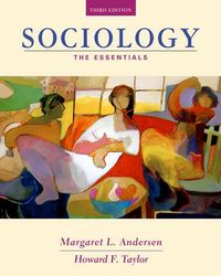 Produktbild: Sociology Ess W/cd-Infotr 3e
