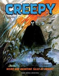 Produktbild: Creepy Archives Volume 1