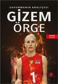 Produktbild: Gizem &Ouml;rge;Savunmanin Kralicesi