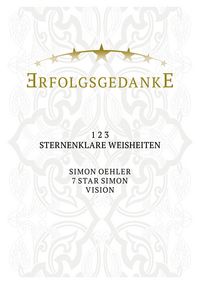 Produktbild: Erfolgsgedanke