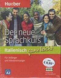 Produktbild: Der neue Sprachkurs Italienisch ganz leicht