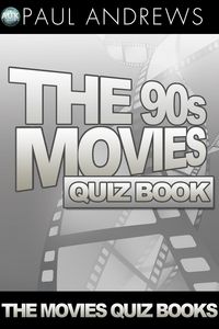 Produktbild: 90s Movies Quiz Book