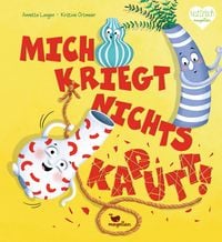 Produktbild: Mich kriegt nichts kaputt!