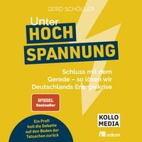 Produktbild: Unter Hochspannung