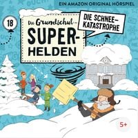 Bild vom Artikel Die Grundschul-Superhelden / Die Schneekatastrophe vom Autor Dieter Moskanne