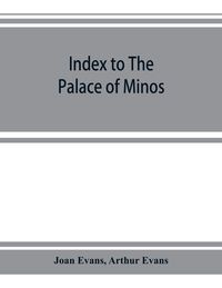 Produktbild: Index to The palace of Minos