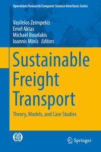 Produktbild: Sustainable Freight Transport