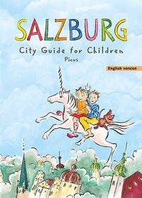 Produktbild: Salzburg. City Guide for Children