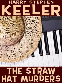 Produktbild: The Straw Hat Murders