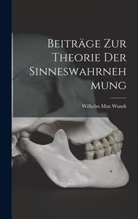 Produktbild: Beitr&auml;ge zur Theorie der Sinneswahrnehmung