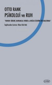 Produktbild: Psikoloji ve Ruh