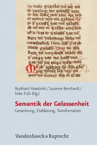 Produktbild: Semantik der Gelassenheit