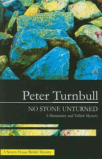 Produktbild: Turnbull, P: No Stone Unturned