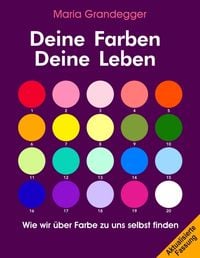 Produktbild: Deine Farben - Deine Leben