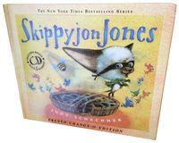 Produktbild: Skippyjon Jones Presto Ch-W/cd