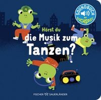 Produktbild: H&ouml;rst du die Musik zum Tanzen?