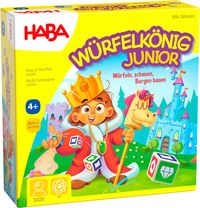 Produktbild: W&uuml;rfelk&ouml;nig Junior